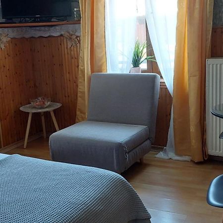 Διαμερισμα Χωρητικοτητασ Μεχρι 4 Ατομων Κεντρικα! Apartamento Metsovo Exterior foto