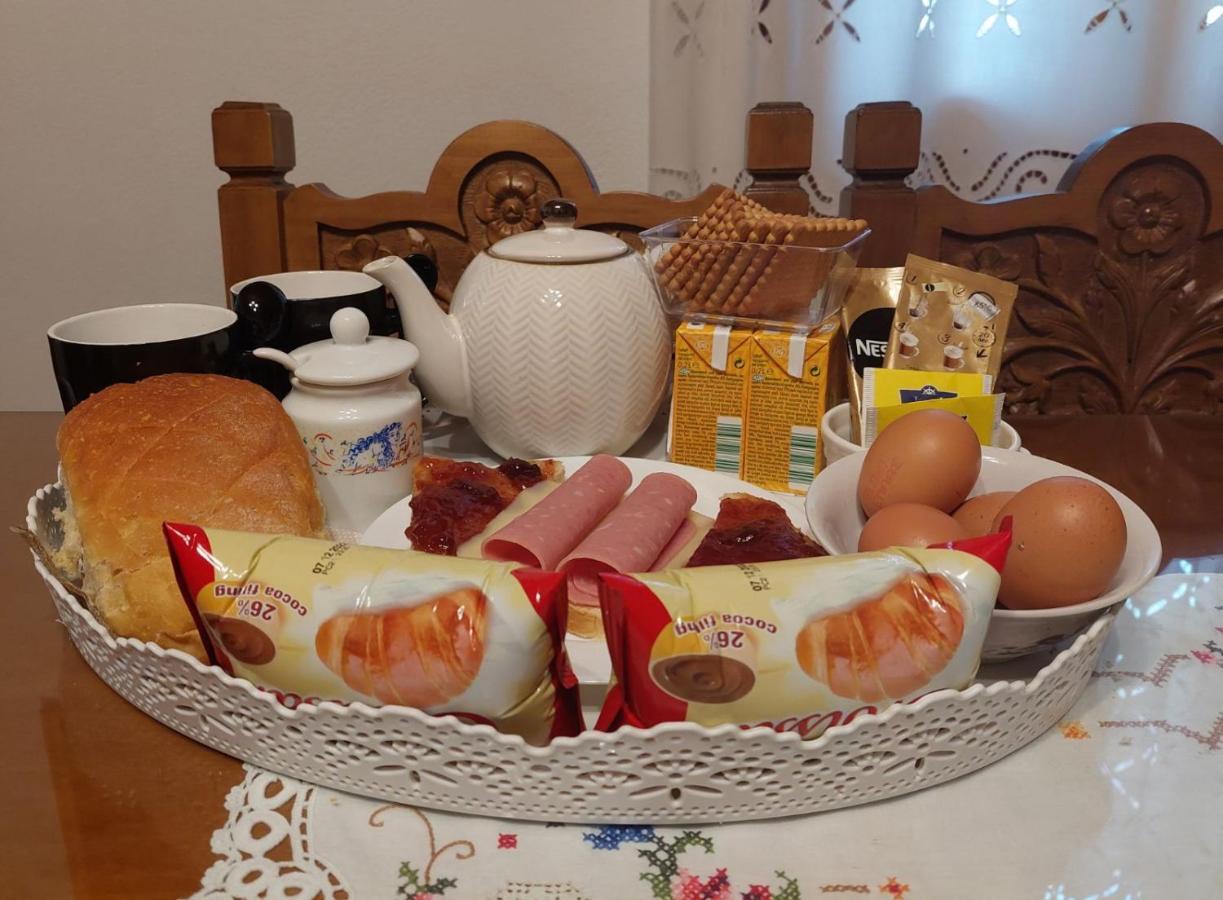 Διαμερισμα Χωρητικοτητασ Μεχρι 4 Ατομων Κεντρικα! Apartamento Metsovo Exterior foto