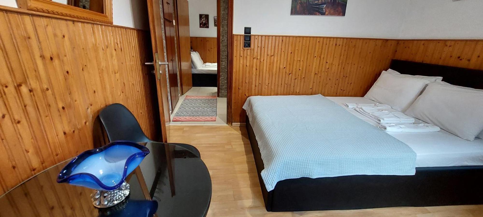 Διαμερισμα Χωρητικοτητασ Μεχρι 4 Ατομων Κεντρικα! Apartamento Metsovo Exterior foto